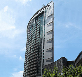 新時空商務広場（アベスト上海中山公園1） ホテル 旅行 出張 サービスアパートメント 日本語対応の格安マンスリーマンション・ウィークリーマンション 